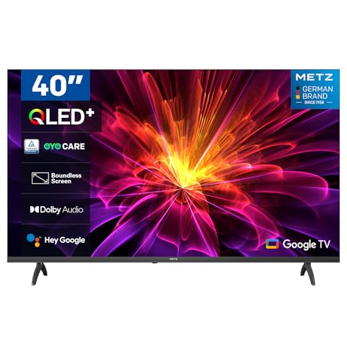 Metz 40 Zoll TV MQE7000 HD Smart Google QLED TV mit Dolby Audio HDR 10 Metz 40 Zoll TV MQE7000 HD Smart Google QLED TV mit Dolby Audio HDR 10 von METZ