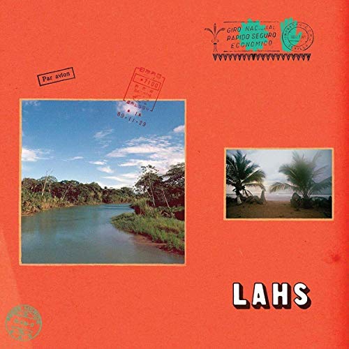 Lahs [Vinyl LP] von MEXICAN SUMMER