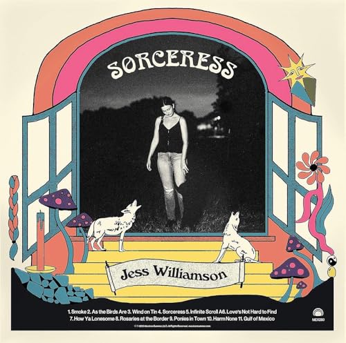 Sorceress von MEXICAN SUMMER