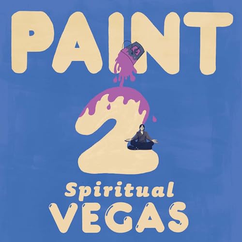 Spiritual Vegas [Vinyl LP] von MEXICAN SUMMER