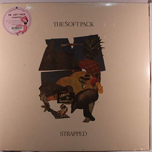 Strapped [Vinyl LP] von MEXICAN SUMMER