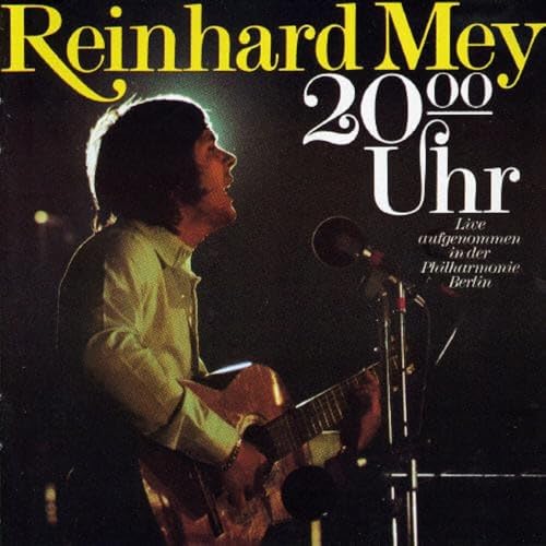 20 Uhr von MEY,REINHARD