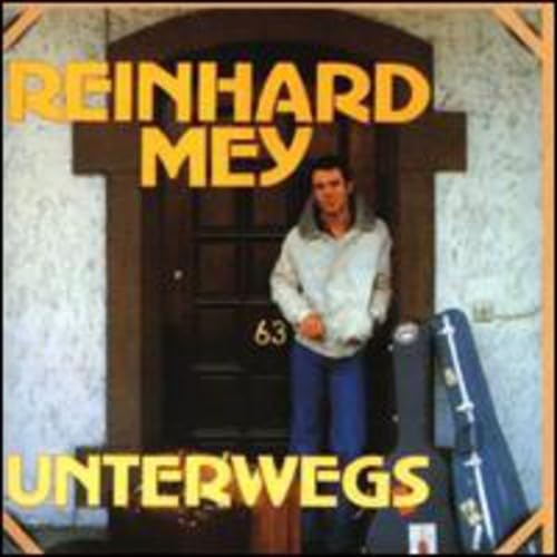 Unterwegs von MEY,REINHARD