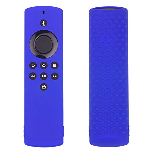 MEYANG Fernbedienung Silikonhülle Für Fire TV Stick Lite, Flexibel Leichte rutschfeste Stoßfeste Silikonhülle Hülle wasserdichte Fernbedienungshülle - Tolles Touch- efühl MEYANG Fernbedienung Silikonhülle Für Fire TV Stick Lite, Flexibel Leichte rutschfeste Stoßfeste Silikonhülle Hülle wasserdichte Fernbedienungshülle - Tolles Touch- efühl von MEYANG