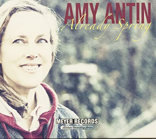 Already Spring-Kitchen Recording Series (CD) von MEYER RECORDS