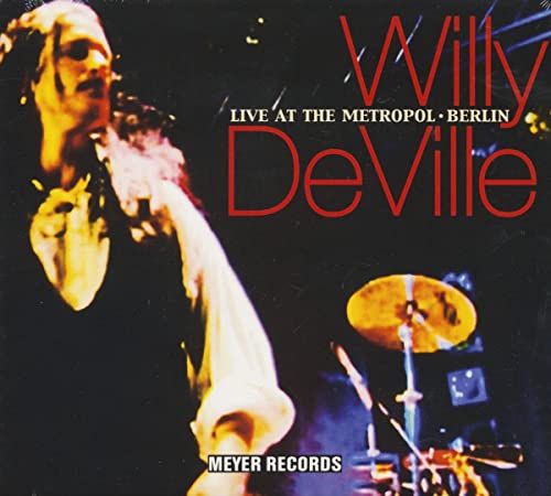 Live at the Metropol-Berlin (CD) von MEYER RECORDS