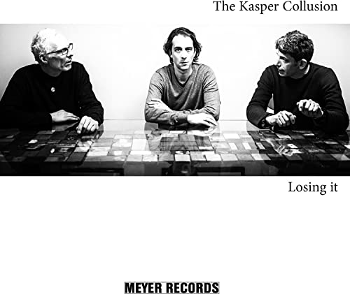 Losing It (Lp,180g Vinyl) [Vinyl LP] von MEYER RECORDS