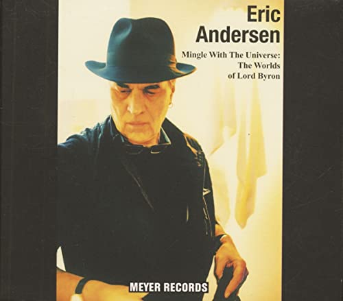Mingle With the Universe-the Worlds of Lord Byro Mingle With the Universe-the Worlds of Lord Byro von MEYER RECORDS