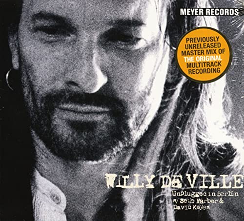 Unplugged in Berlin (CD) von MEYER RECORDS