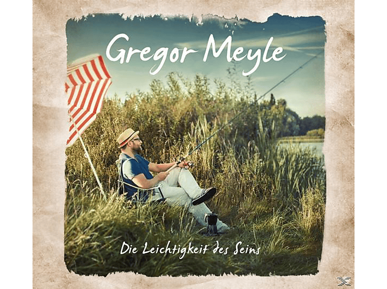 Gregor Meyle - Die Leichtigkeit Des Seins (Vinyl) von MEYLEMUSIC