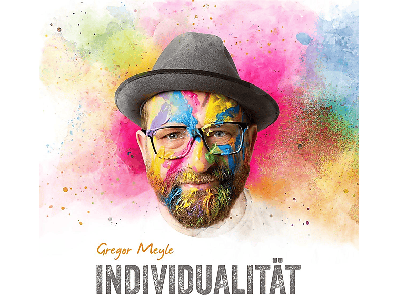 Gregor Meyle - Individualität (CD) von MEYLEMUSIC