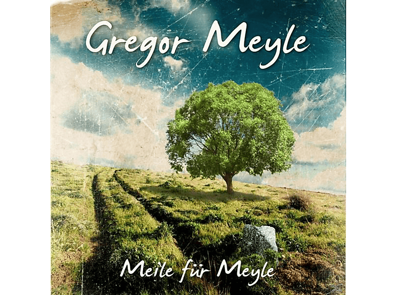 Gregor Meyle - Meile Für (Vinyl) von MEYLEMUSIC