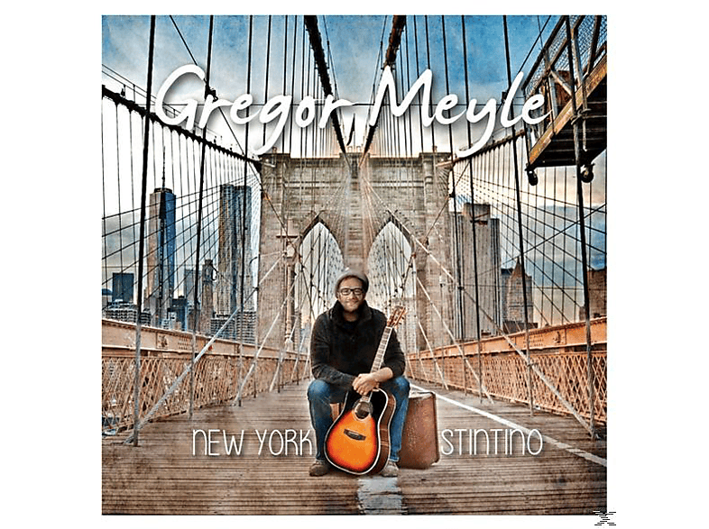 Gregor Meyle - New York-Stintino (Vinyl) von MEYLEMUSIC