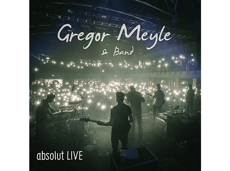 Gregor & Band Meyle - Band-absolut Live (CD) von MEYLEMUSIC
