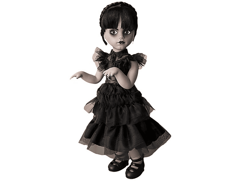 MEZCO TOYS Living Dead Dolls Presents Dancing Wednesday Actionfigur von MEZCO TOYS