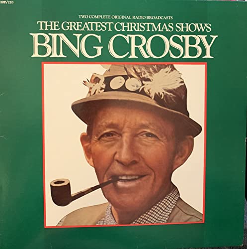 the greatest christmas shows LP von MF