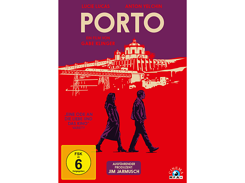 Porto DVD von MFA+ CINEMA