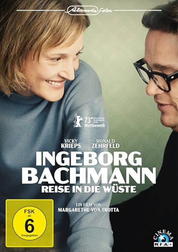 Ingeborg Bachmann - Reise in die Wüste Ingeborg Bachmann - Reise in die Wüste von 99999 (Alive)