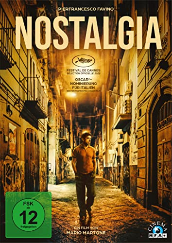 Nostalgia [DVD] von 99999 (Alive)