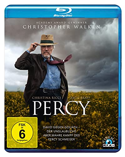 Percy [Blu-ray] von MFA+ Cinema