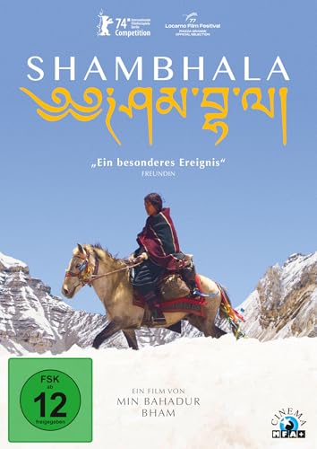 Shambhala (OmU) von MFA+ Cinema