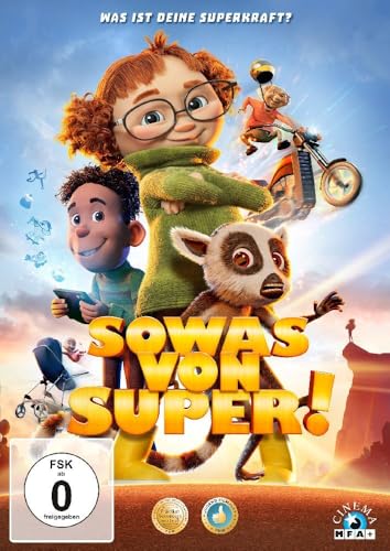 Sowas von super! von MFA+ Kinderkino