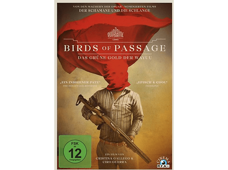 Birds of Passage - Das grüne Gold der Wayuu DVD von MFA+