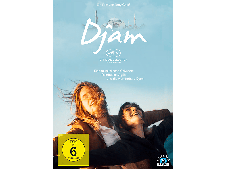 Djam DVD Djam DVD von MFA+