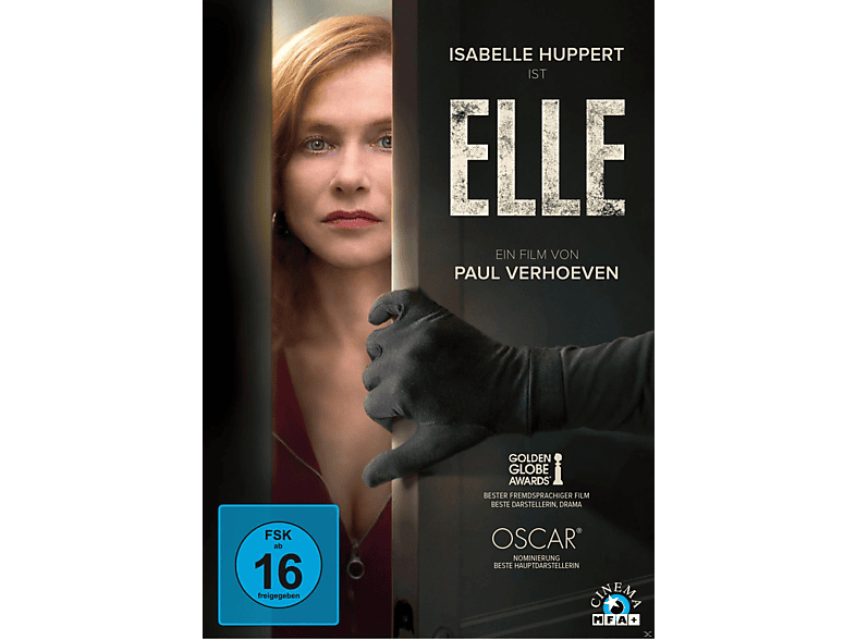 Elle DVD Elle DVD von MFA+