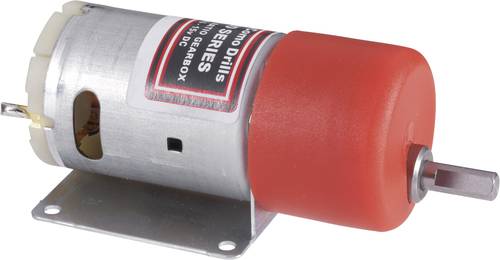 MFA 919D1481 Getriebemotor 12 V/DC 148:1 von MFA