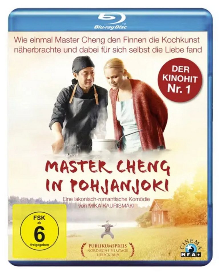 MFA Blu-ray Master Cheng in Pohjanjoki MFA Blu-ray Master Cheng in Pohjanjoki von MFA