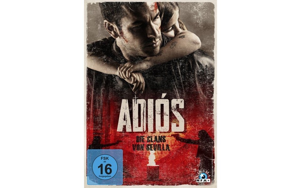 MFA DVD Adiós - Die Clans von Sevilla MFA DVD Adiós - Die Clans von Sevilla von MFA