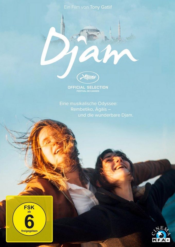 MFA DVD Djam MFA DVD Djam von MFA