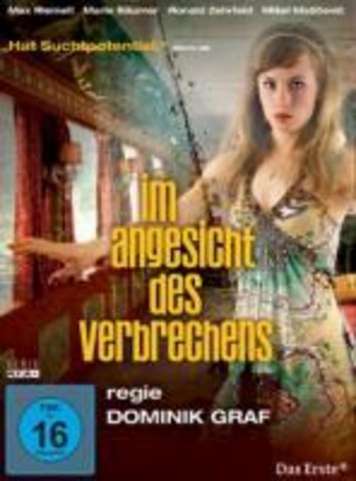 MFA DVD Im Angesicht des Verbrechens MFA DVD Im Angesicht des Verbrechens von MFA
