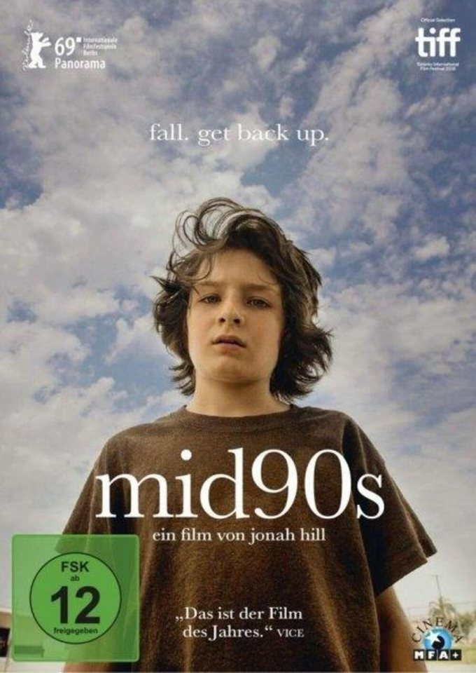 MFA DVD Mid90s MFA DVD Mid90s von MFA