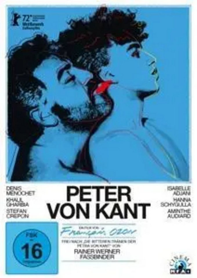 MFA DVD Peter von Kant MFA DVD Peter von Kant von MFA