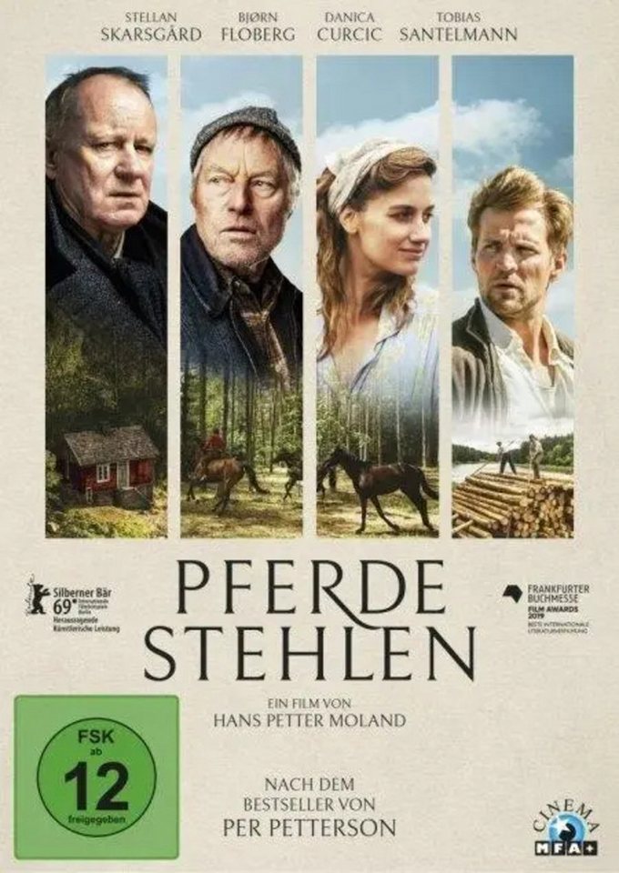 MFA DVD Pferde stehlen MFA DVD Pferde stehlen von MFA