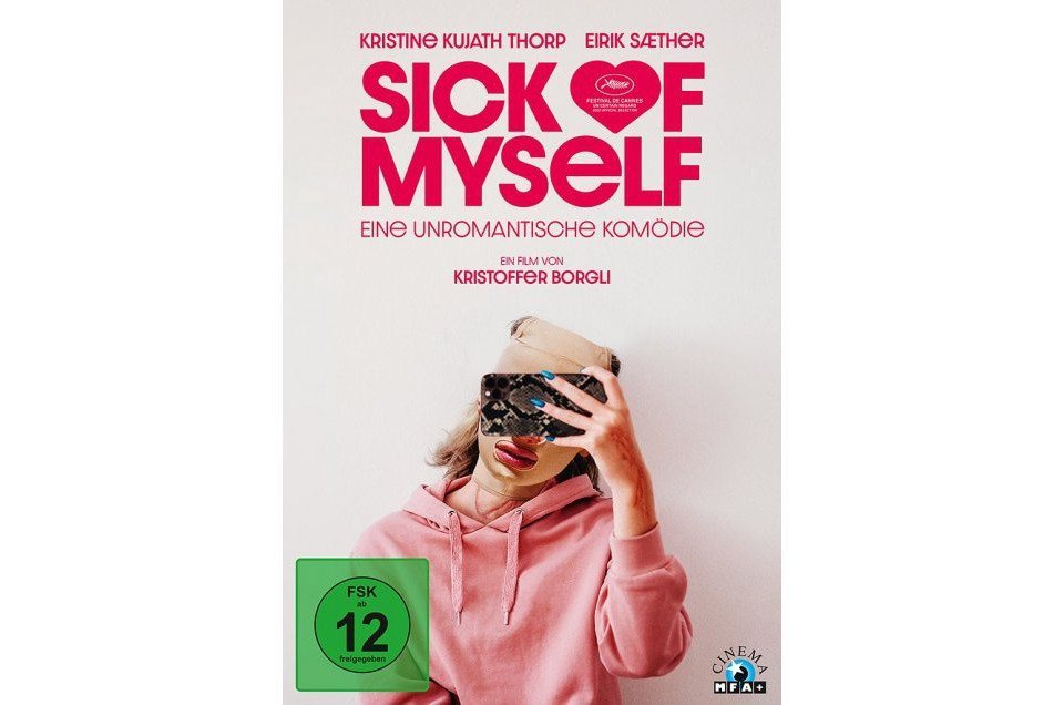 MFA DVD Sick of Myself MFA DVD Sick of Myself von MFA