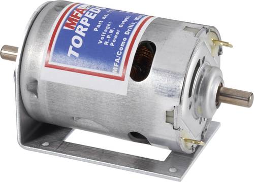 MFA Torpedo 850 Schiffsmodell Brushed Elektromotoren von MFA