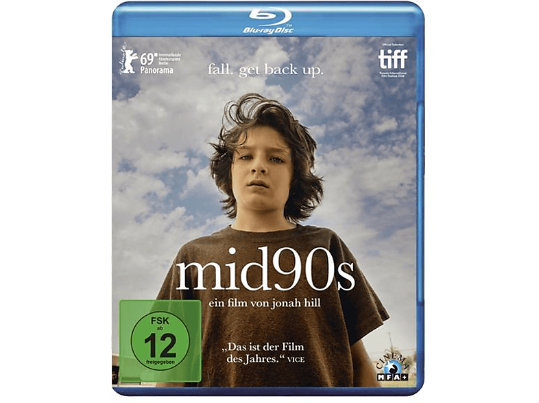 MID90s (Blu-ray) Blu-ray von MFA+