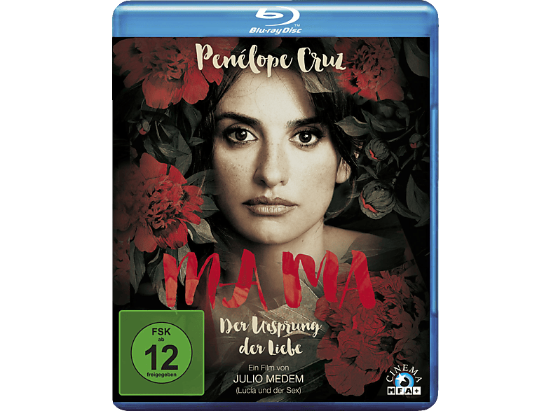 Ma - Der Ursprung der Liebe Blu-ray Ma - Der Ursprung der Liebe Blu-ray von MFA+