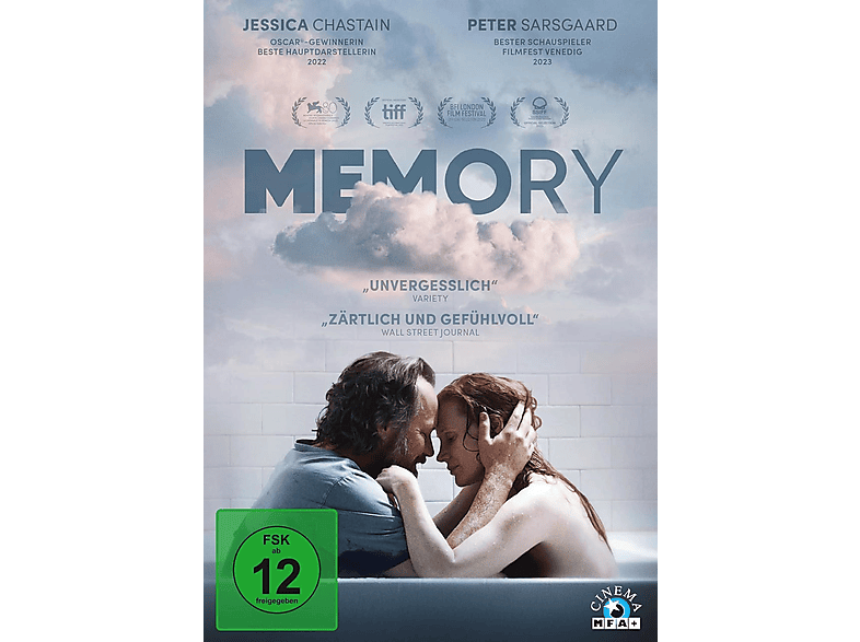 Memory DVD Memory DVD von MFA+