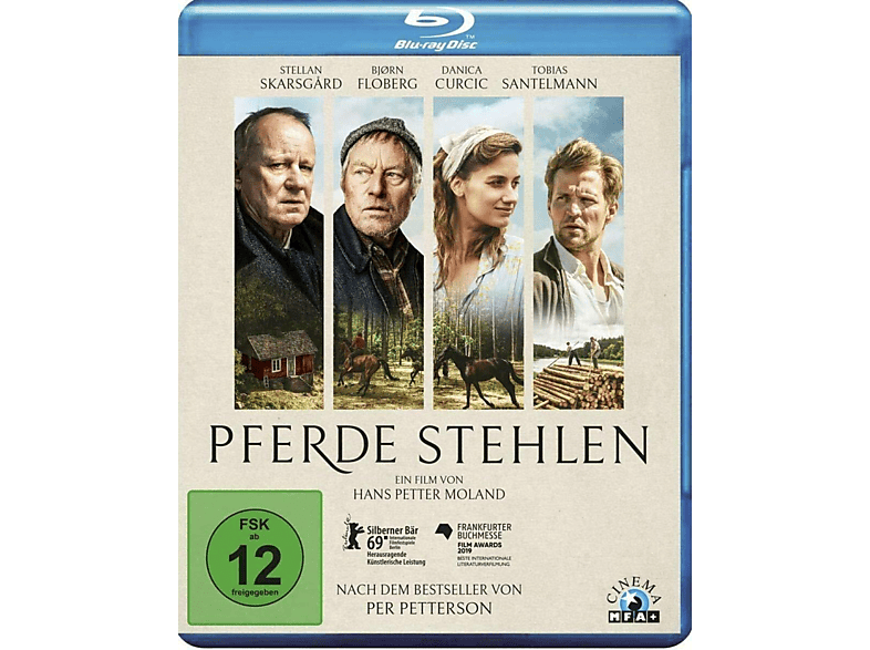 Pferde stehlen Blu-ray Pferde stehlen Blu-ray von MFA+
