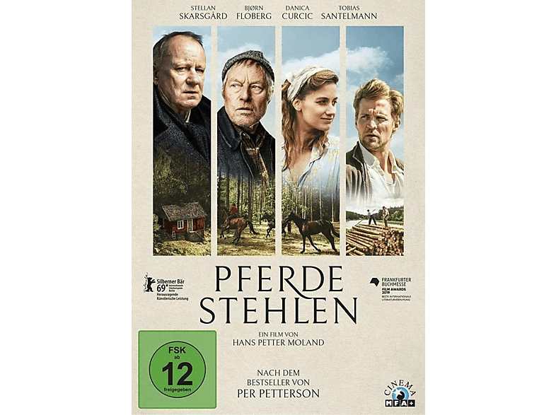 Pferde stehlen DVD Pferde stehlen DVD von MFA+