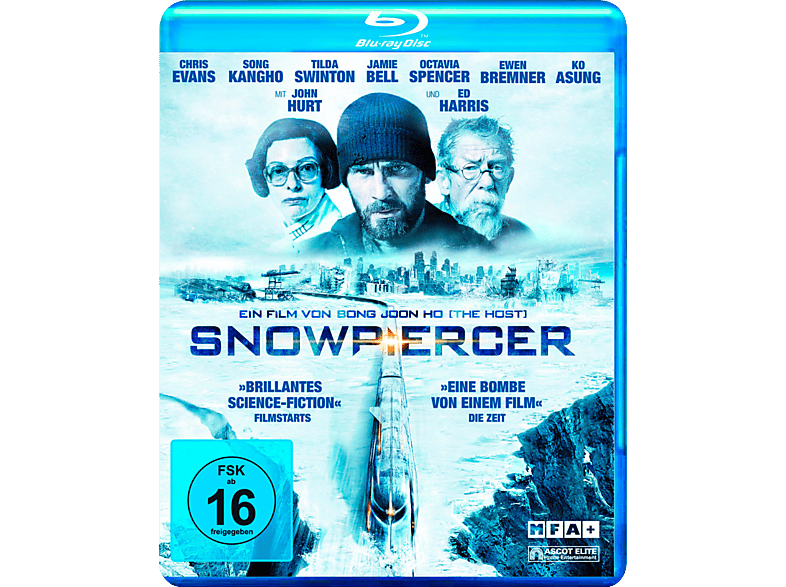 Snowpiercer Blu-ray von MFA+