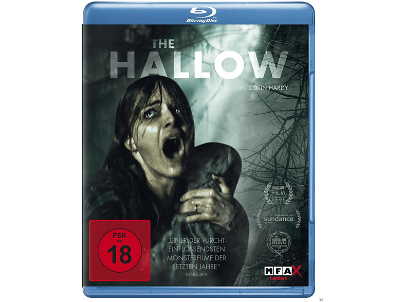 The Hallow Blu-ray von MFA+