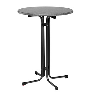 MFG Freizeitmöbel Stehtisch anthrazit, granit 80,0 x 80,0 x 110,0 cm MFG Freizeitmöbel Stehtisch anthrazit, granit 80,0 x 80,0 x 110,0 cm von MFG Freizeitmöbel