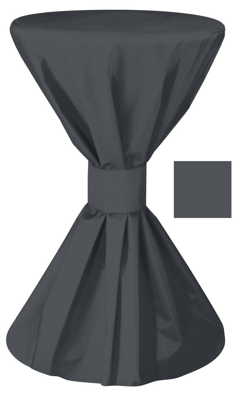 MFG Freizeitmöbel Stehtischhusse anthr Ø 70 cm MFG Freizeitmöbel Stehtischhusse anthr Ø 70 cm von MFG Freizeitmöbel