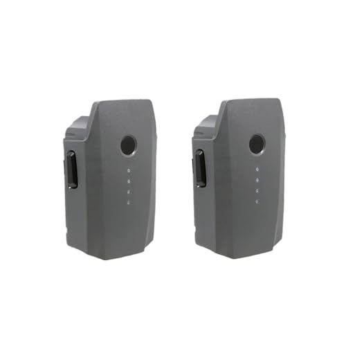 Drohnenakku die kompatibel for Mavic Pro-Serie mit Einer Reichweite von 27 Minuten(As Shown 2 Pcs) von MFGVJNJ