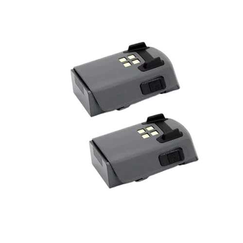 Drohnenbatterie kompatibel for DJI Spark 1480 mAh 11,4 V(Activated 0 cycyleX2) von MFGVJNJ